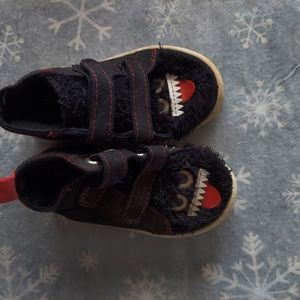Baby and toddler shoes